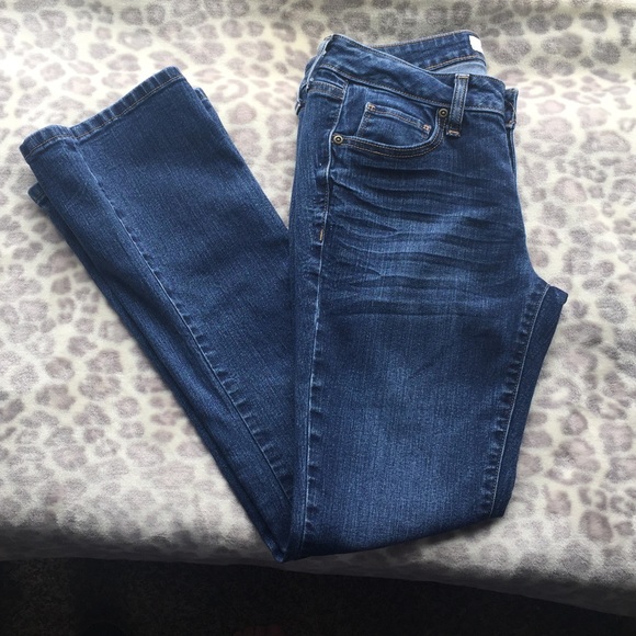 sonoma slim boot jeans